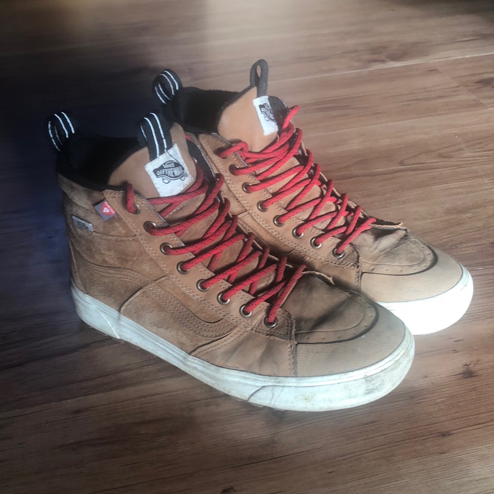 Vans hi top MTE
